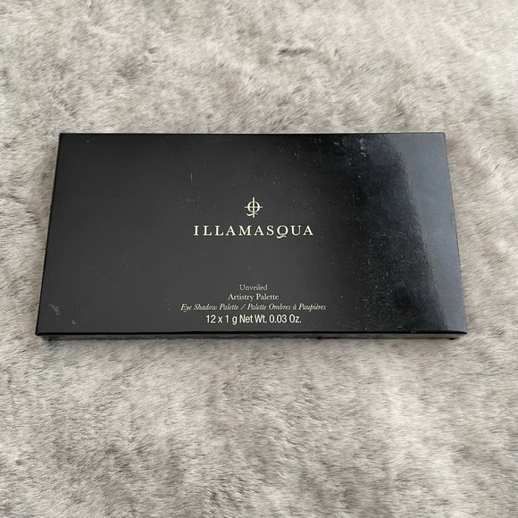 Illamasqua Unveiled Artistry Palette - Picture 5 of 6